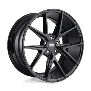 Niche – M119 MISANO – Black – 20″x10″ 40mm – All weather Wheels – M119200065+40